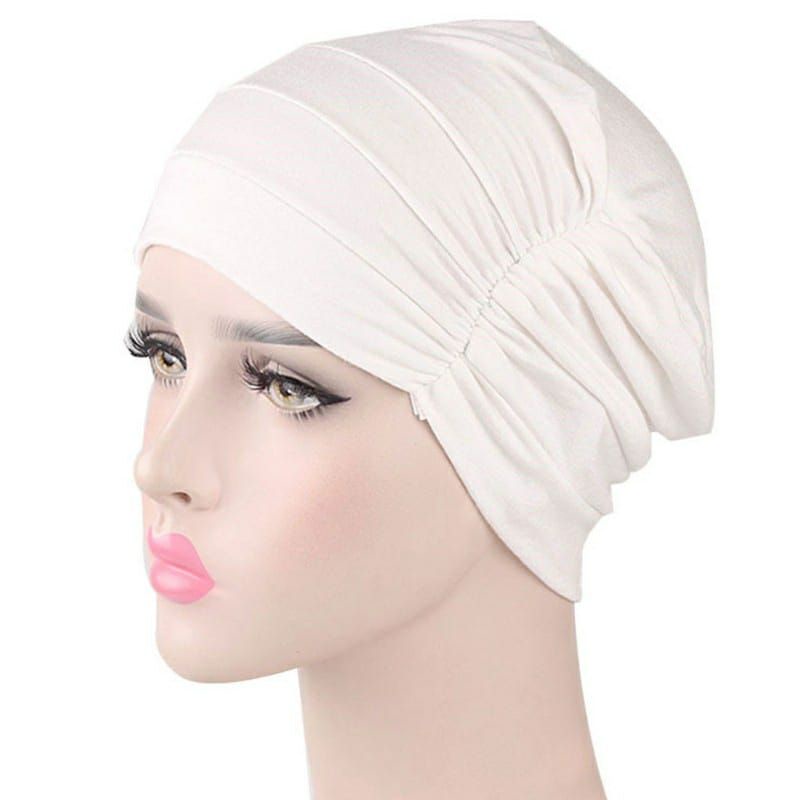 Topi Tidur Kemoterapi Rambut Rontok Bahan Katun Combed | Ciput | Daleman Jilbab adem