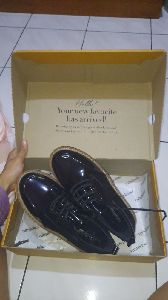 Myrubylicious Challa Platform Shoes