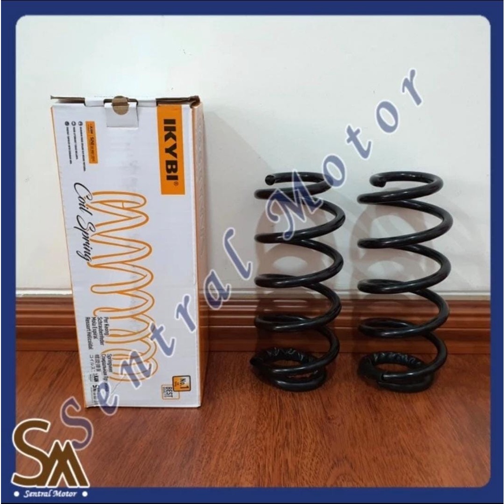 Per Keong Coil Spring Belakang Honda Jazz GD3/City GD8