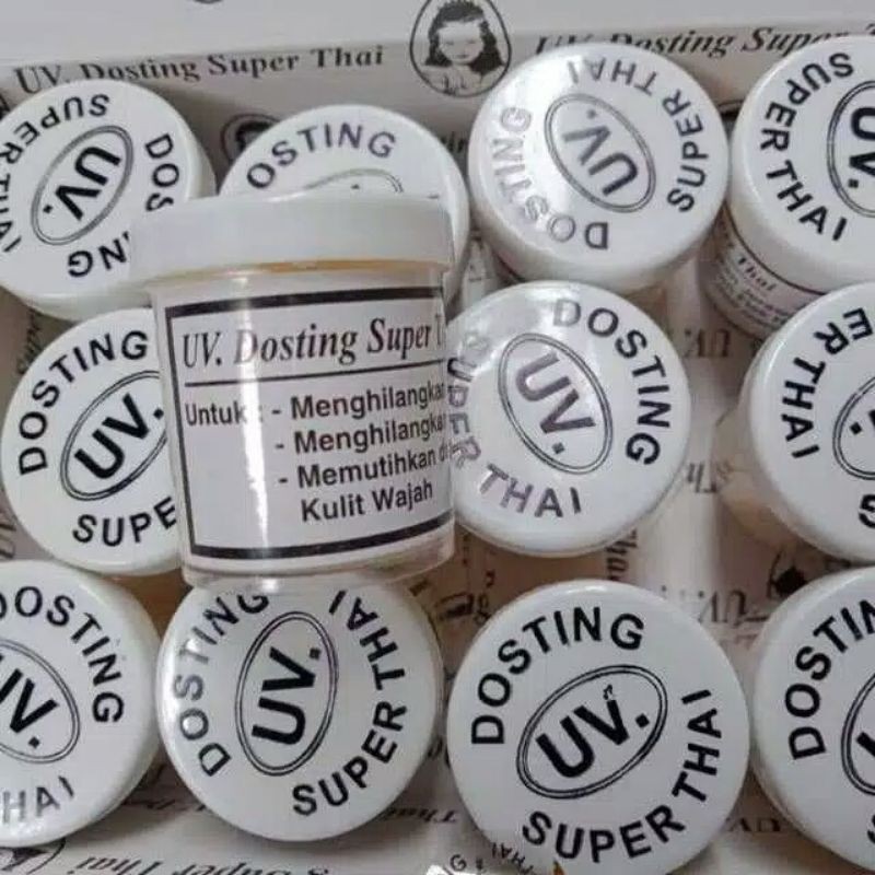 SP DOSTING SUPER THAILAND/ CREAM EP THAILAND DOSTING