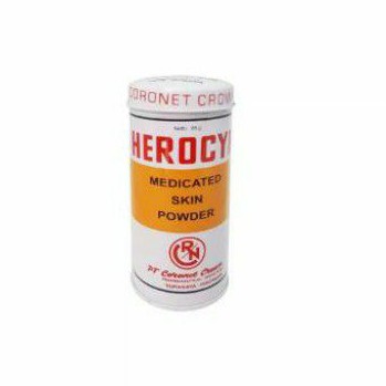 HEROCYN BEDAK KULIT 85 G