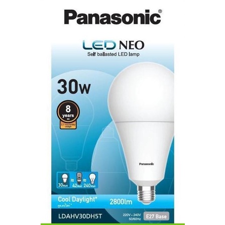 PANASONIC Lampu LED Neo