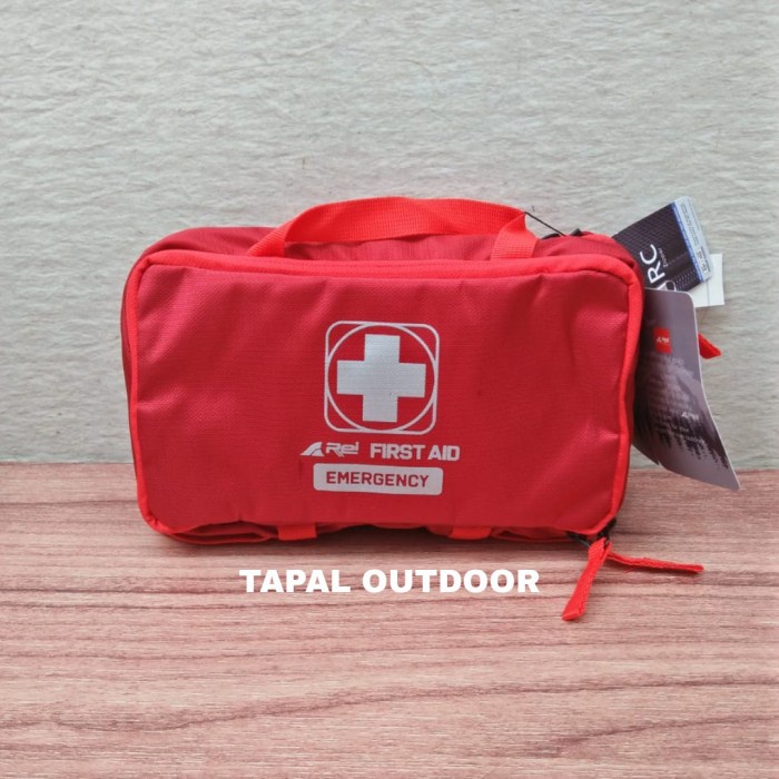 Tas/Bag P3K - Tas P3K Pouch Arei Outdoorgear - Tas First Aid Rei