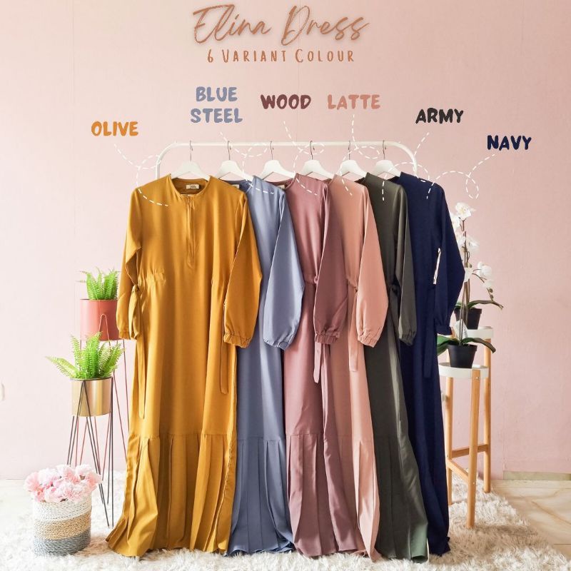 Elina Dress