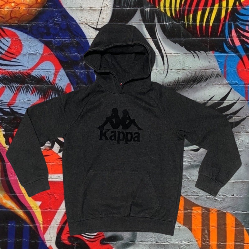 HOODIE KAPPA SECOND ORIGINAL