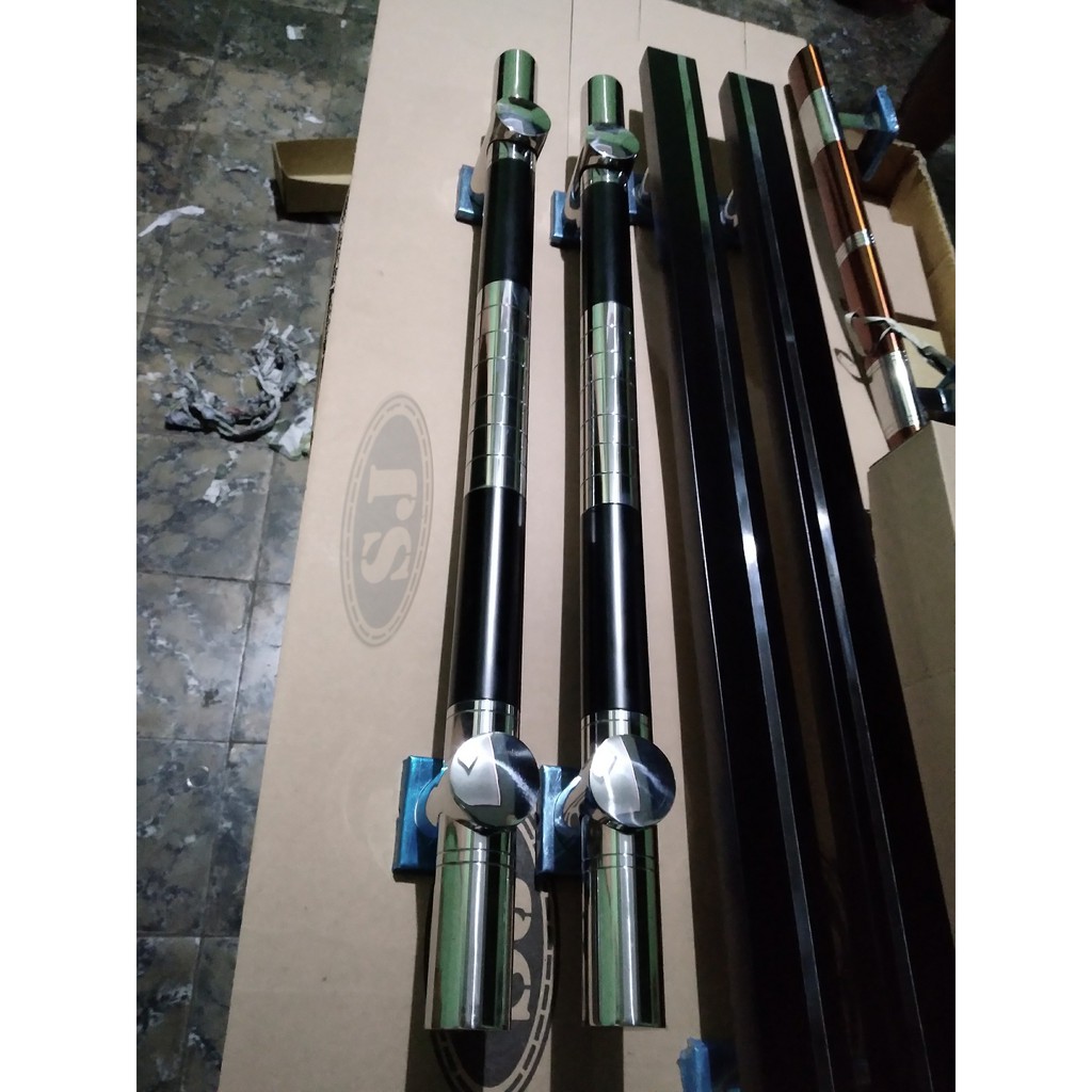 Handle Pintu Rumah 45cm 60cm Tarikan Gagang Pintu Stainless pegangan pintu rumah minimalis