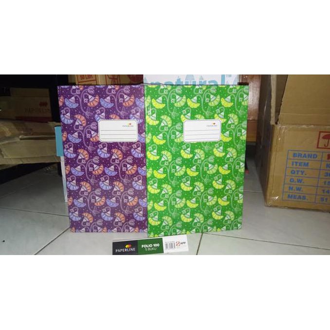 

Mirage Buku Folio F4 100 Lembar / Buku Akuntansi Mirage 100 Lembar