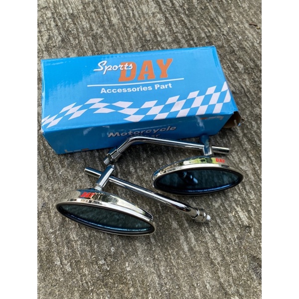 Spion oval replika daytona spion daytons-3