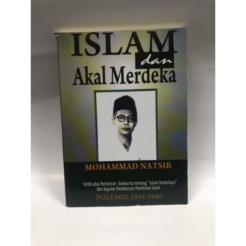 islam dan akal merdeka - mohammad natsir