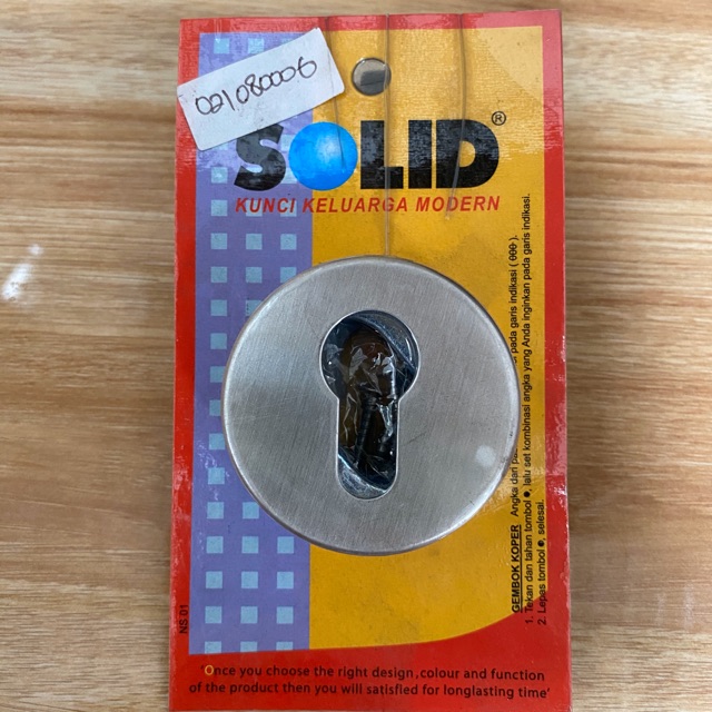 Rumah Kunci / Ring Kunci SOLID