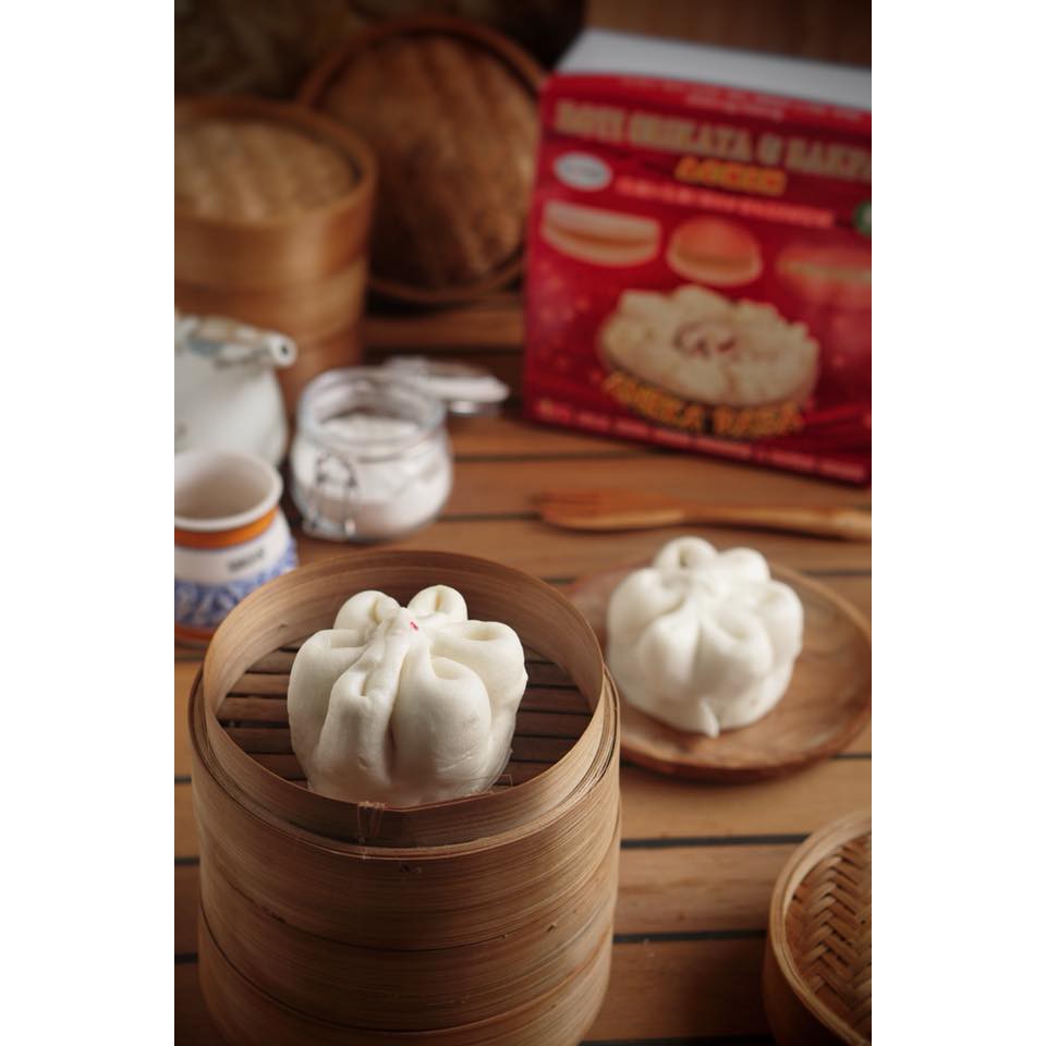 

BAKPAO ACHIN VARIANT KACANG HIJAU