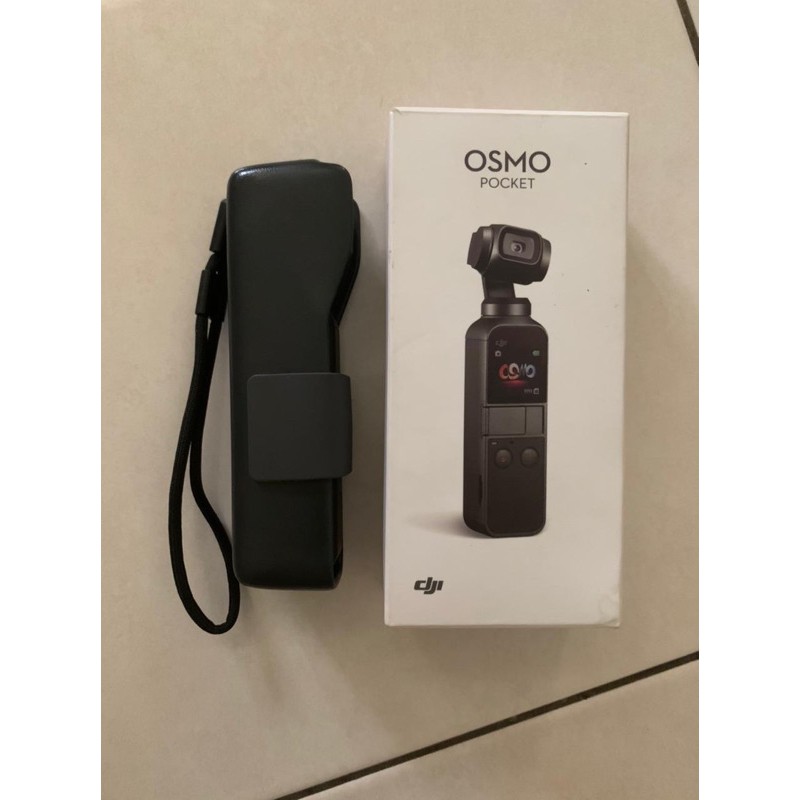 DJI OSMO POCKET