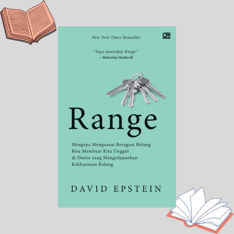 RANGE - DAVID EPSTEIN
