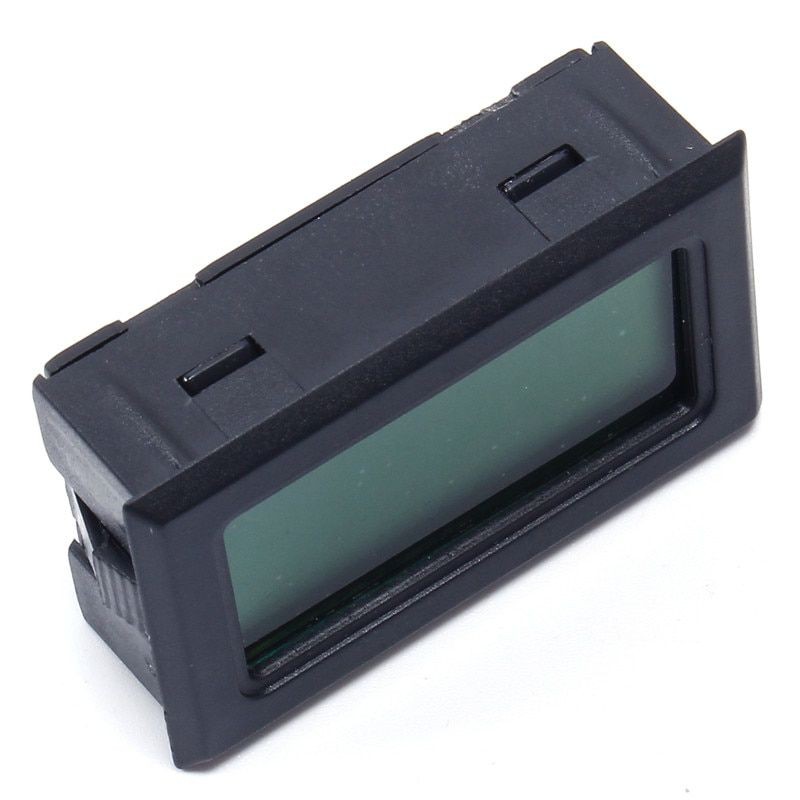 Mini Hygrometer  Thermometer digital untuk mengukur temperatur  kelembaban udara % RH ruangan indoor