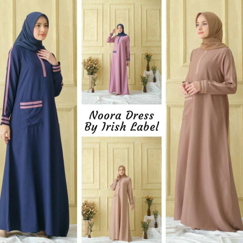 

Noora By Irish Label Ada size