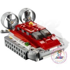 Lego Brick Pesawat Terbang DECOOL 3111 Architect 3 in 1 DECOOL3111 Bagus