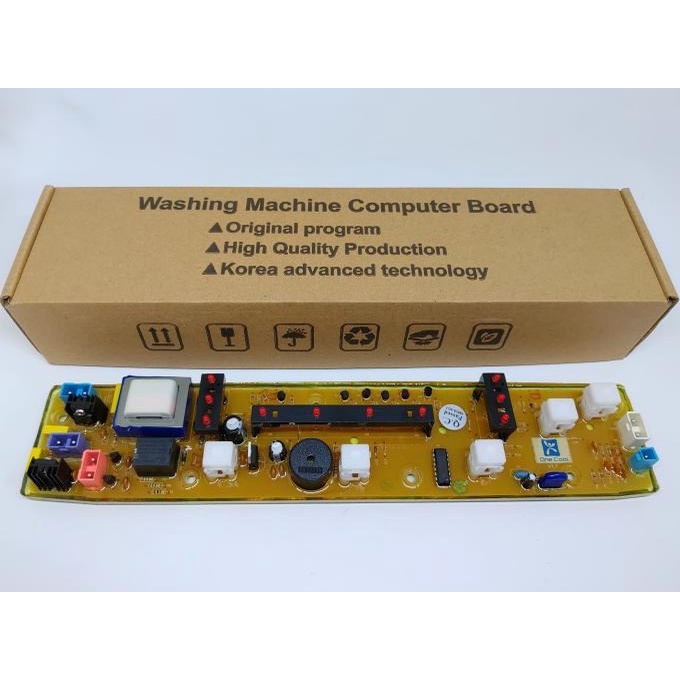 Modul mesin cuci sharp ES-F800 ES-F850 H