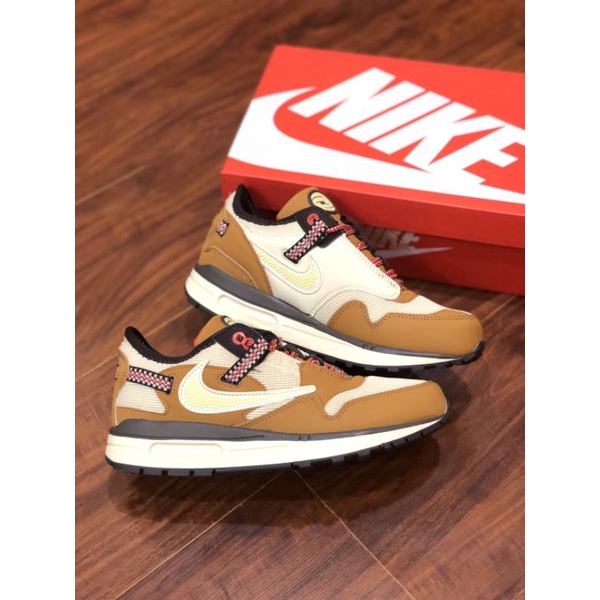 Travis Scott x Nike Air Max 1 Baroque Brown (BNIB)