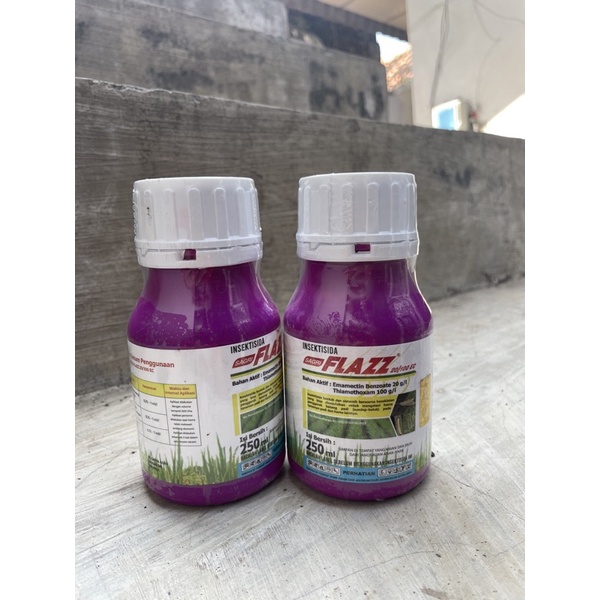 Sagri Flazz 250ml Insektisida