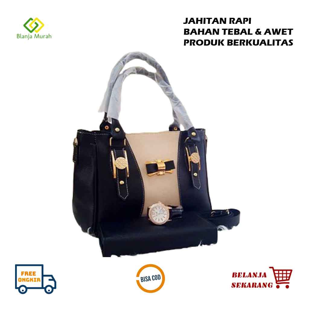 Tas Totebag Tas Cewek TERLARIS Handbag Tas Wanita Andin V8E8 Batam Grosir Tas Lilac Fashion Wanita