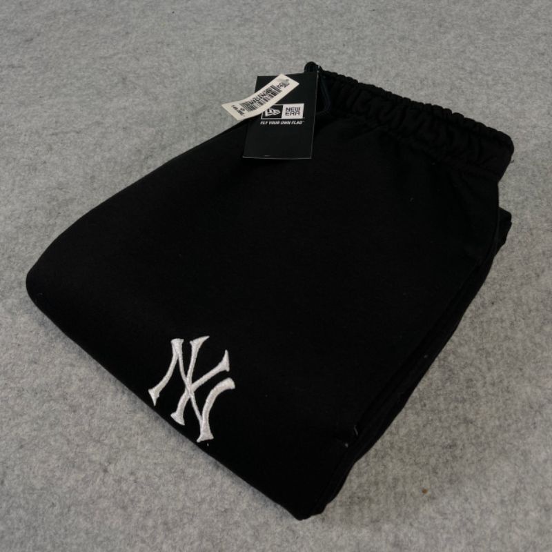 READY!!! LONG PANTS NY YANKEES LOGO BORDIR / JOGGER PANTS / CELANA PANJANG PREMIUM