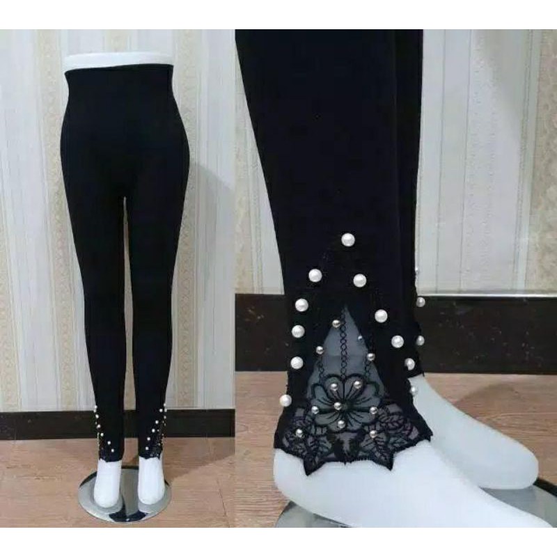 Leging Legging Jeging Mutiara Import