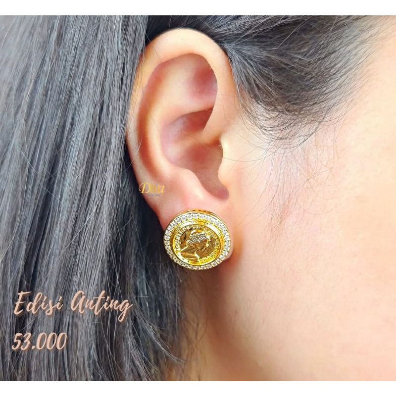 ANTING COIN LINE MATA