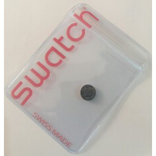 Baterai Swatch Original   SWR394   Batre Swatch Battery   Chrono  Irony Berkualitas