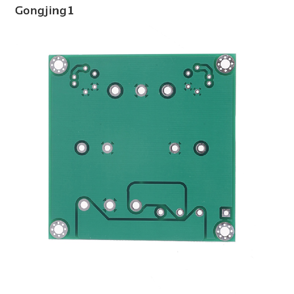 Gongjing1 board pcb bare pcb 25A single AC-DC audio amplifier rectifier filter power supply