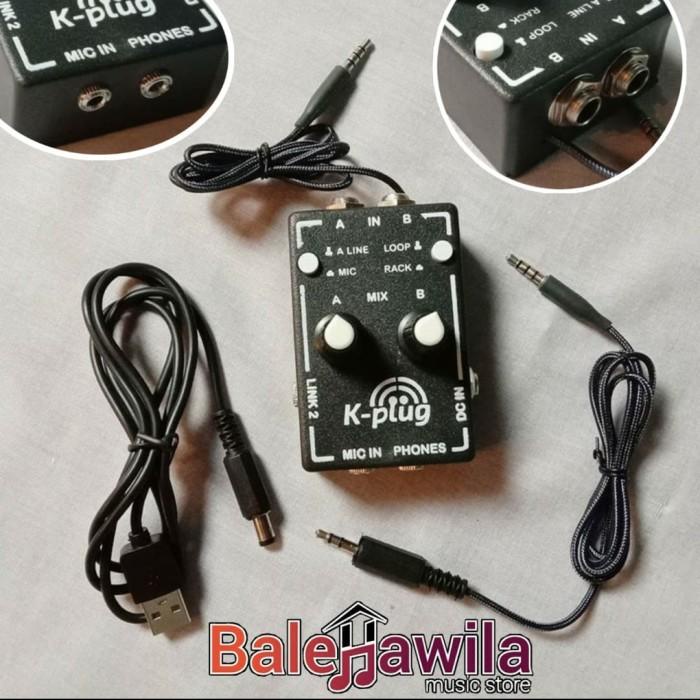 K PLUG V1D V1 D KPLUG BOX Recorder Irig Recording Personal Monitor