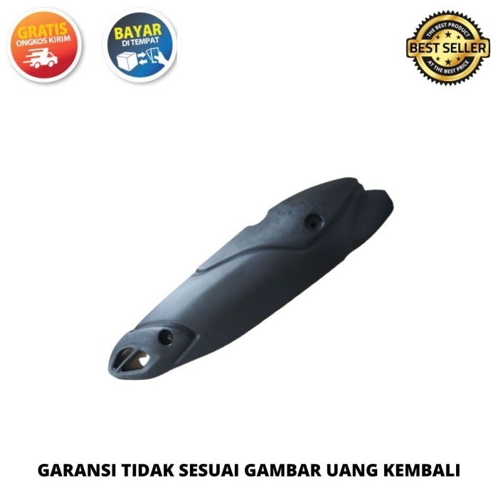 COVER KNALPOT TAMENG NEW NMAX 155 TAHUN 2019 - 2021