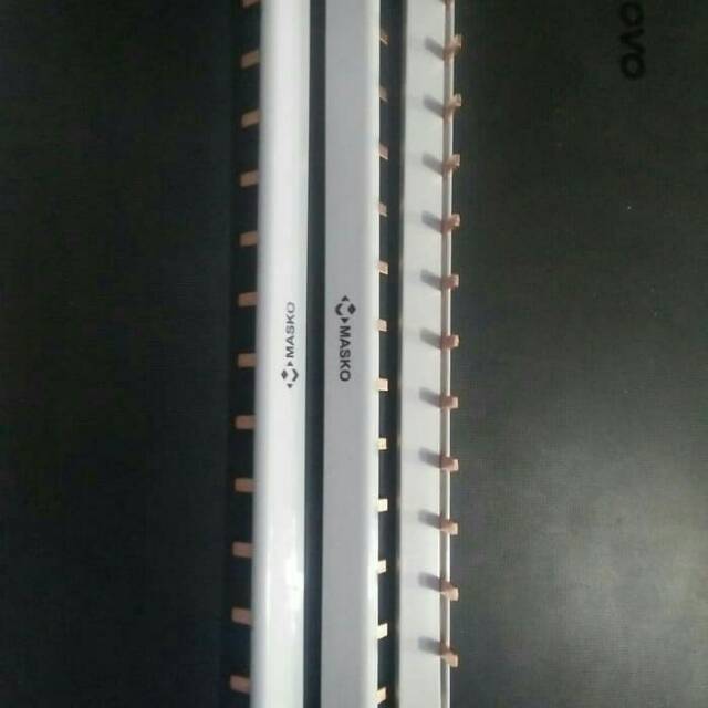 Busbar / Sisir MCB 1 Phase 63A (Good Quality)