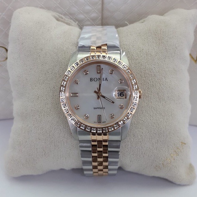 BONIA BNB10553-1657S JAM TANGAN PRIA ORIGINAL ORI