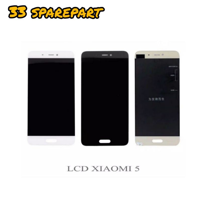 LCD TOUCHSCREEN/FULSET XIAOMI 5/MI5 ORIGINAL | Shopee Indonesia