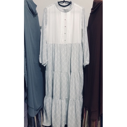 preloved dress valino like new