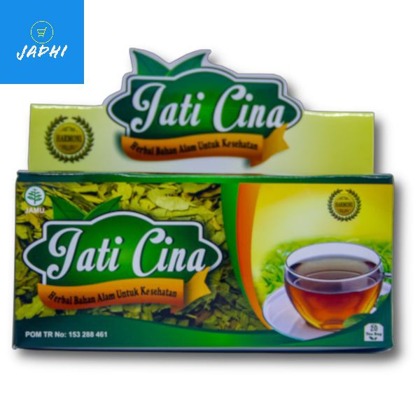 

Teh Jati Cina 1 Box