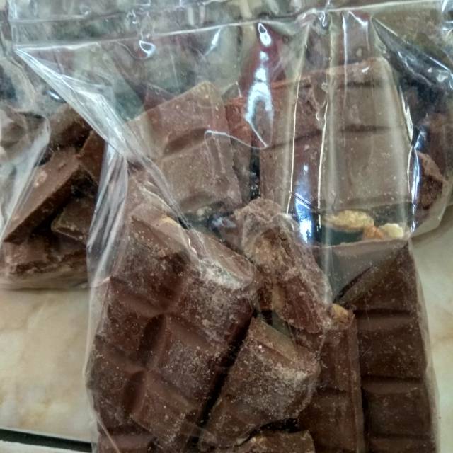 Patahan Cadbury 500gram