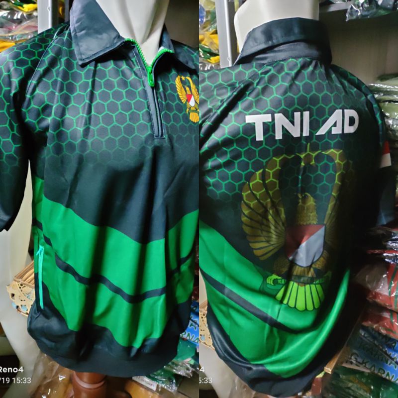 dryfit TNIAD printing