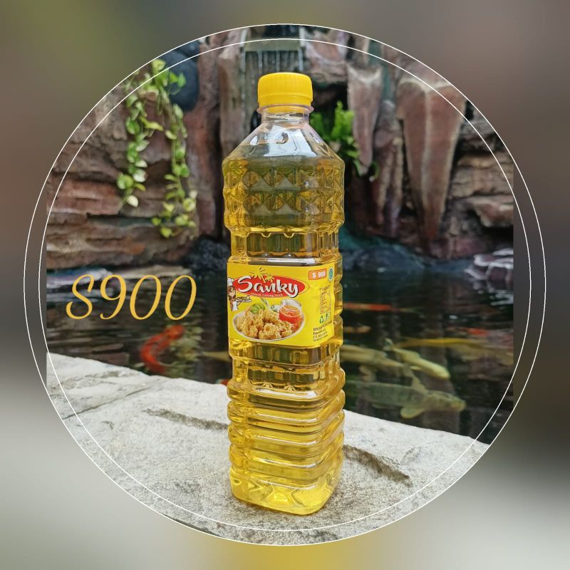 

Minyak Goreng Sanky S900 + Packing Dus Aman / Sanky S 900 Botol dan Refill