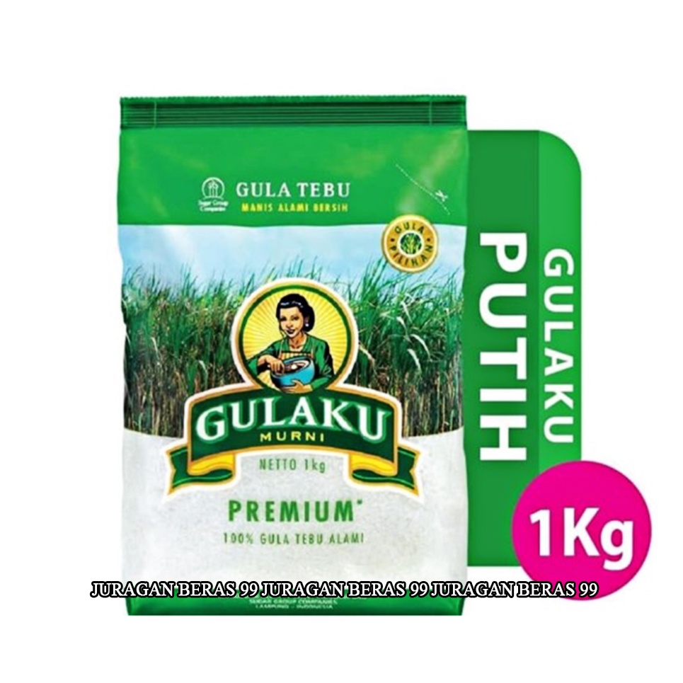 

Gulaku Hijau 1kg