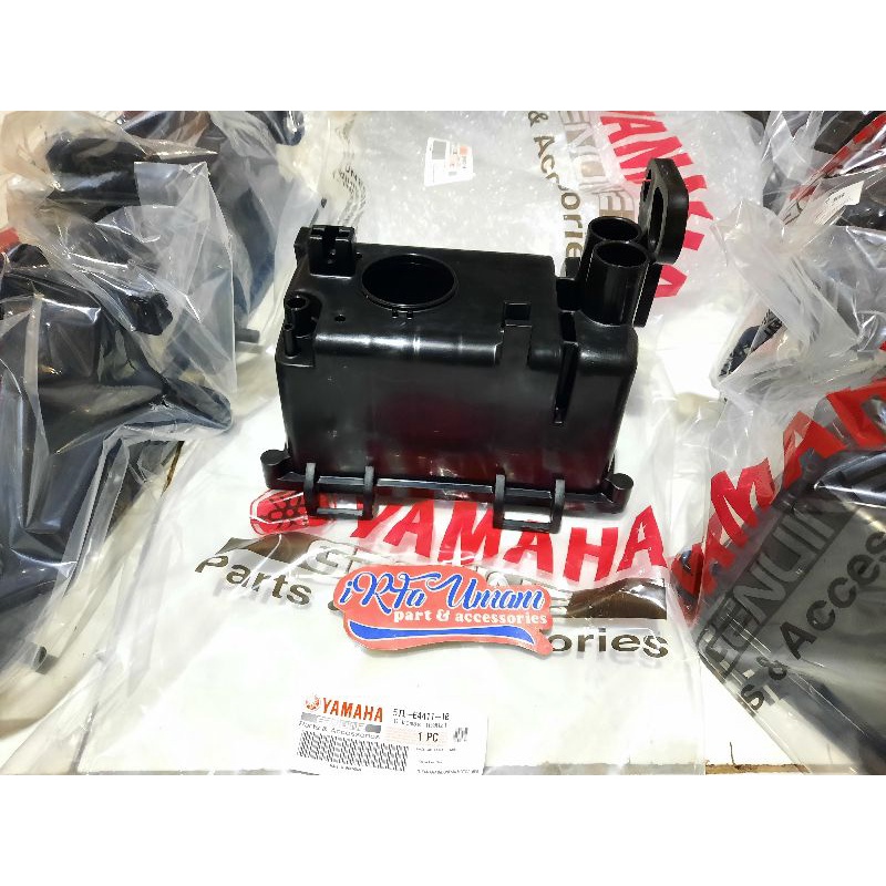 box filter mio wadah filter mio cover filter udara karbu depan mio sporty original