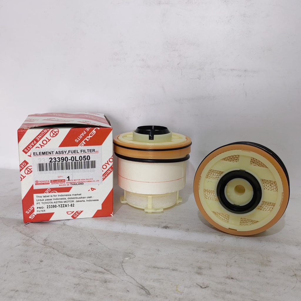 Filter Solar Fuel Filter Saringan Solar Toyota Hiace
