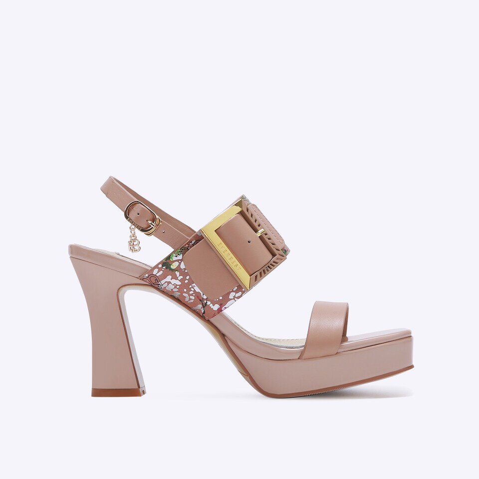SEPATU HIGH HEELS WANITA EVERBEST BRAVANI (NEW & ORIGINAL)