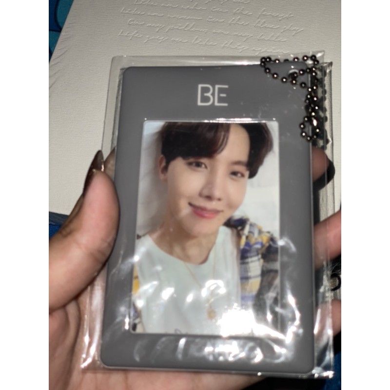 POB BE Essential Edition OFFICIAL JHOPE PC