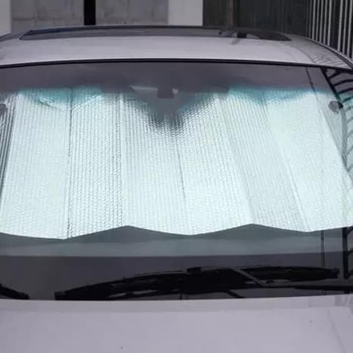 [COD] ALUMUNIUM FOIL PELINDUNG MOBIL DARI SINAR MATAHARI