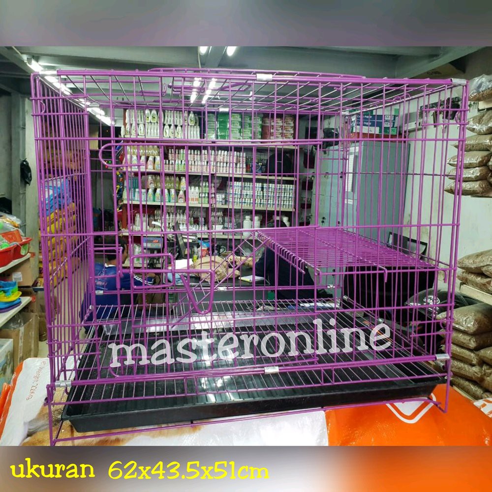 Jual Kandang Pagar 62cm Kandang Untuk Anjing Kecil Dan Kucing