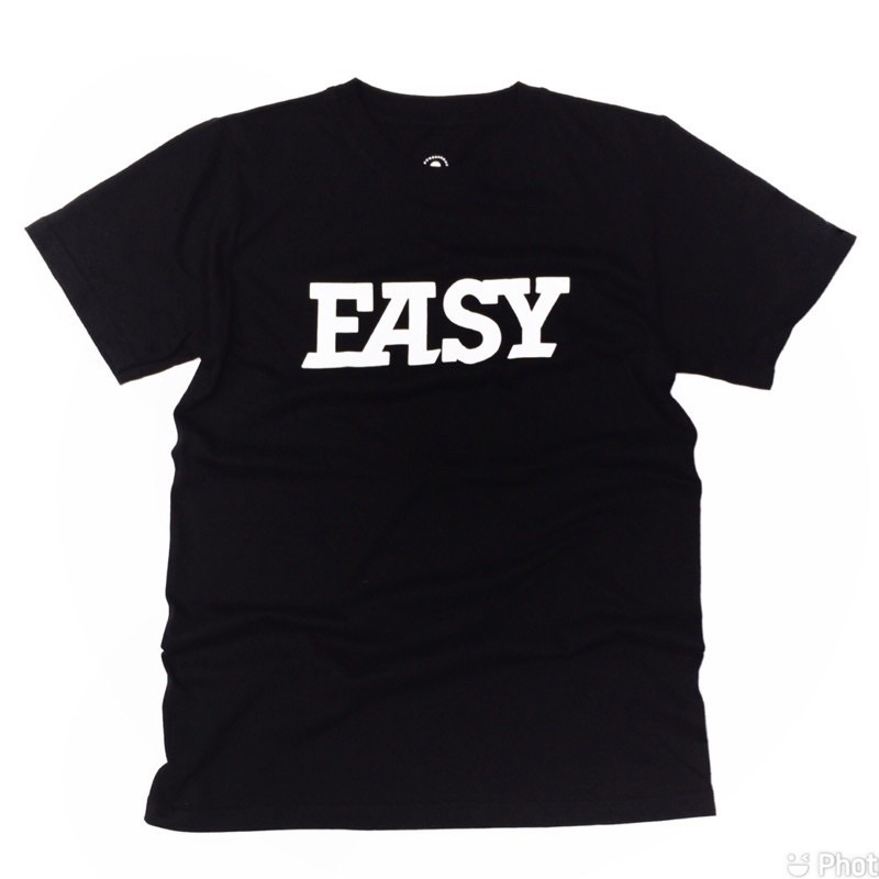 Tshirt Baju Kaos Distro EASY BASIC / Kaos Distro Pria Wanita