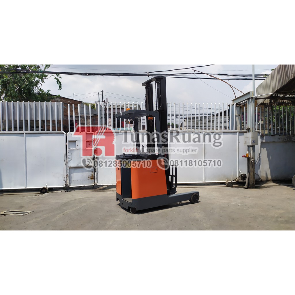 Forklift Toyota FBR18 Bekas Jabodetabek