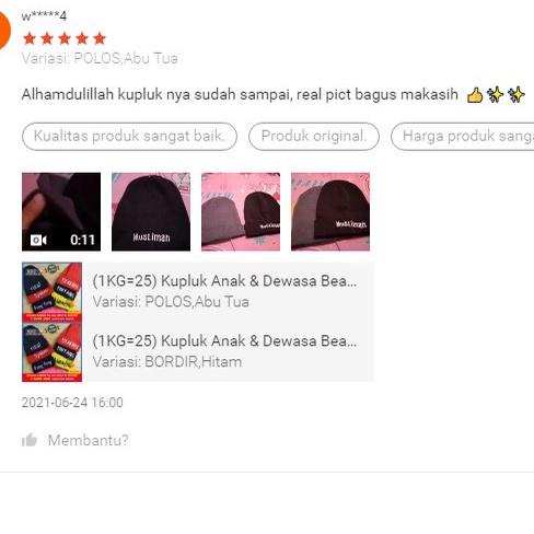 Best.Item Topi Apolo Pria dan Wanita Apolo Couple Polos Dewasa Custom Bordir Nama 7SQJ