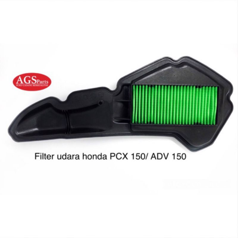 Filter udara honda PCX 150 lokal